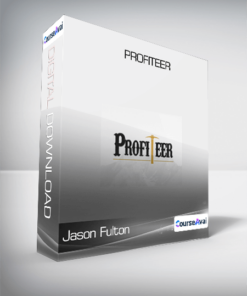 Jason Fulton - Profiteer