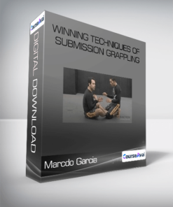 Winning Techniques of Submission Grappling-Marcdo Garcia