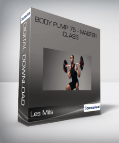 Les Mills: Body Pump 75 - Master Class
