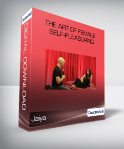 The Art of Female Self-Pleasuring-Jaiya