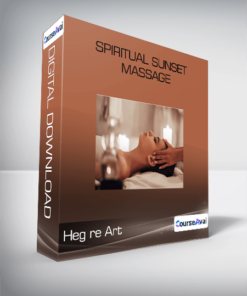 Heg re Art - Spiritual Sunset Massage