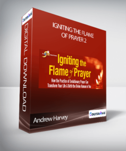 Andrew Harvey - Igniting the Flame of Prayer 2