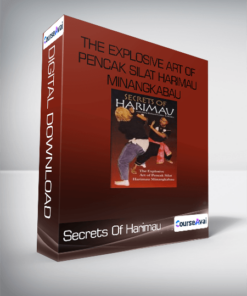 Secrets Of Harimau : The Explosive Art Of Pencak Silat Harimau Minangkabau