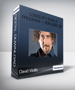 David Wolfe - Longevity Now 2 Program + Bonuses GB
