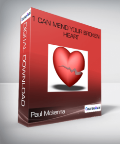 Paul Mckenna - 1 can Mend Your Broken Heart