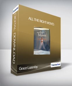 Grace Lazenby - All the Right Moves