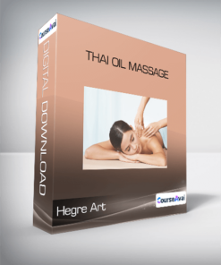 Hegre Art - Thai Oil Massage