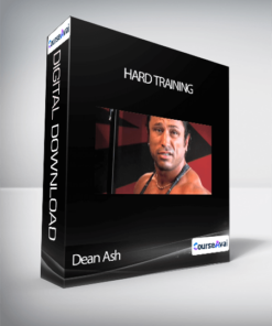 Dean Ash - Hard Training