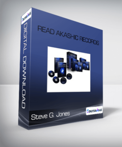 Steve G. Jones - Read Akashic Records