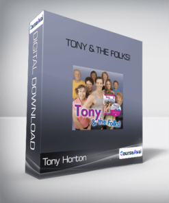 Tony Horton - Tony & the Folks!