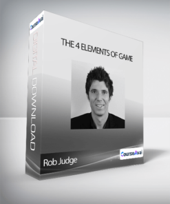 Rob Judge - The 4 elements of Game