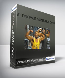 21 Day Fast Mass Building-Vince Del Monte and Lee Hayward
