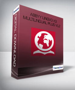 ABBYY Lingvo x3 Multilingual Plus vl2