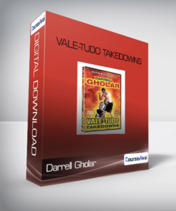 Vale-Tudo Takedowns-Darrell Gholar