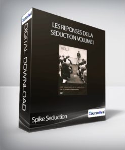 Nicolas Dolteau (coachseductionfr) - La méthode (French)