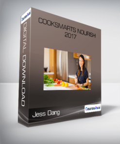 Jess Dang - CookSmarts Nourish 2017