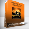 Ludvig Sunstrom - Breaking Out Of Homeostasis