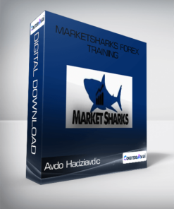 Avdo Hadziavdic - MarketSharks Forex Training