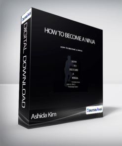 Ashida Kim - How to Become a Ninja