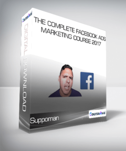 Suppoman  - The Complete Facebook Ads & Marketing Course 2017