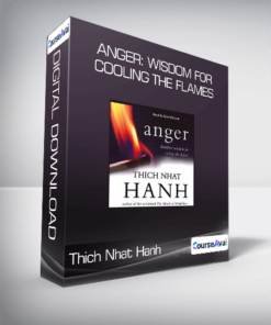 Thich Nhat Hanh - Anger: Wisdom for Cooling the Flames