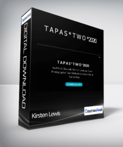 Kirsten Lewis - T A P A S * T W O *2020