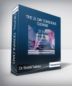 Dr. Shefali & Suzi Lula - The 21 Day Conscious Cleanse