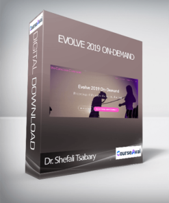 Dr. Shefali Tsabary - Evolve 2019 On-Demand