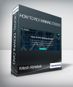 Kritesh Abhishek - How To Pick Winning Stocks?