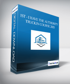 1St - I Have The Authority Truckin Course 2020