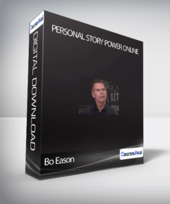 Bo Eason - Personal Story Power Online