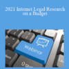 The Missouribar - 2021 Internet Legal Research on a Budget