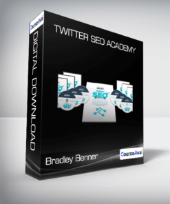 Bradley Benner - Twitter SEO Academy