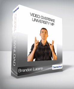 Brandon Lucero - Video Overtake University VIP