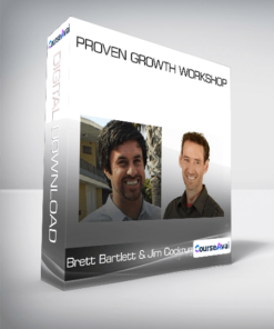 Brett Bartlett & Jim Cockrum - Proven Growth Workshop