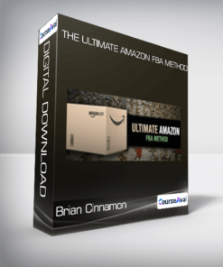 Brian Cinnamon - The Ultimate Amazon FBA Method