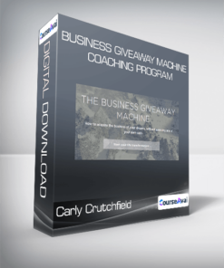 Carl Allen - Business Giveaway Machine - Coaching Program