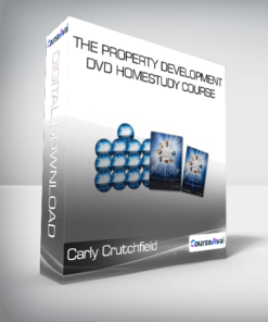 Carly Crutchfield - The Property Development DVD Homestudy Course