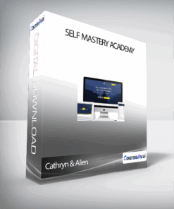 Cathryn & Allen - Self Mastery Academy