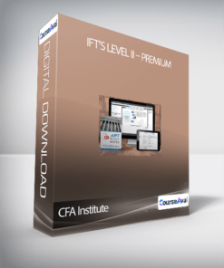 CFA Institute - IFT’s Level II - Premium