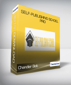 Chandler Bolt - Self-Publishing School PRO