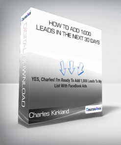 Charles Kirkland - How To Add 1