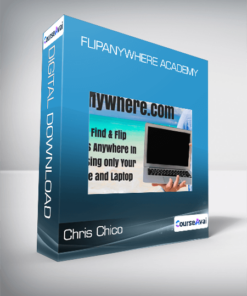 Chris Chico - Flipanywhere Academy