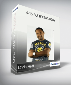Chris Reiff - 4-15 Super Saturday