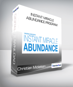 Christian Mickelsen - Instant Miracle Abundance Program
