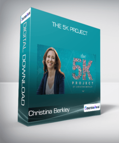 Christina Berkley - The 5K Project