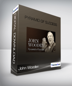 John Wooden - Pyramid of Success