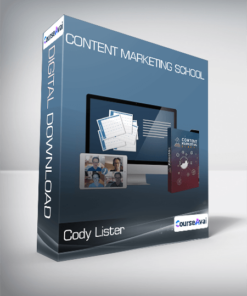 Cody Lister - Content Marketing School