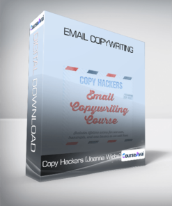 Copy Hackers [Joanna Wiebe] - Email Copywriting