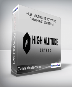 Dalin Anderson - High Altitude Crypto Training System